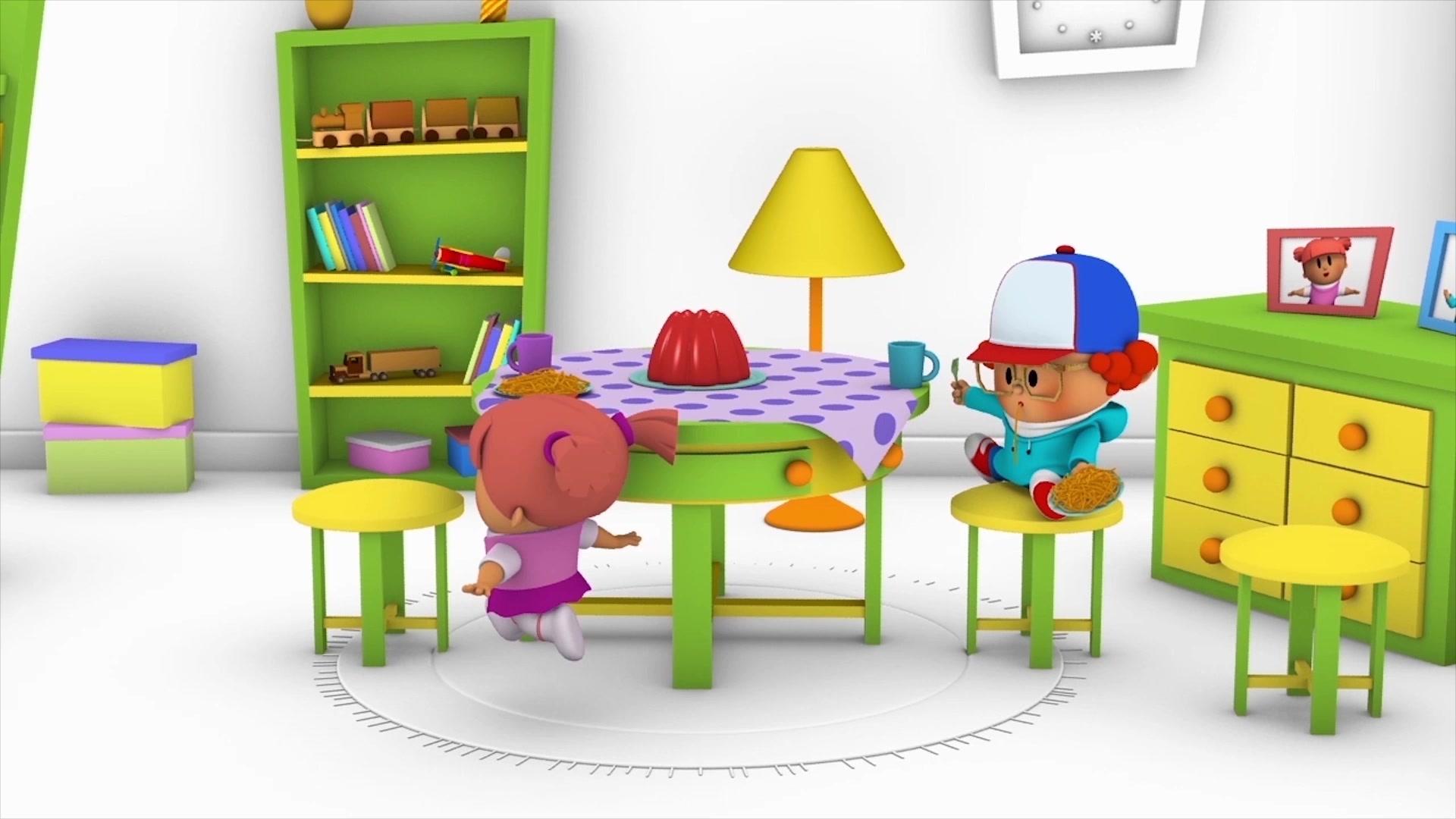 鲁迪贝贝 第13集视频封面图