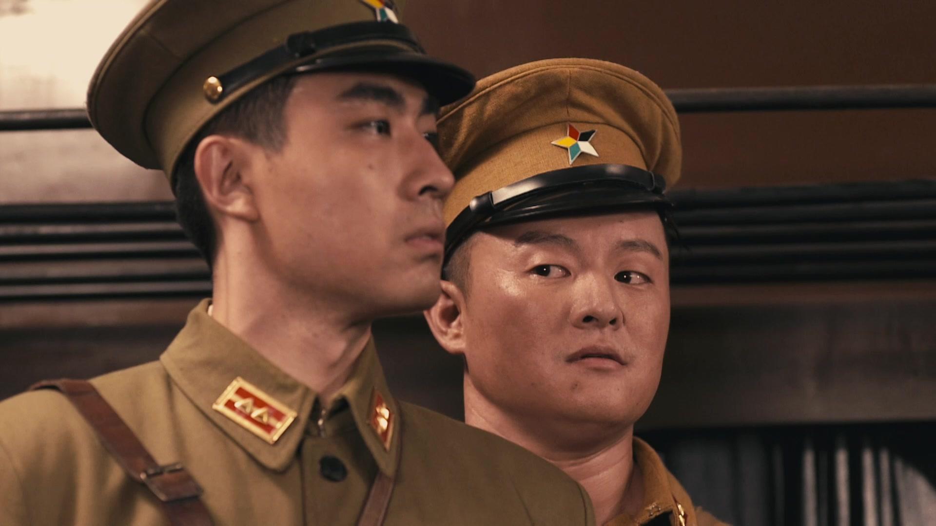 黄金大劫案 第5集视频封面图