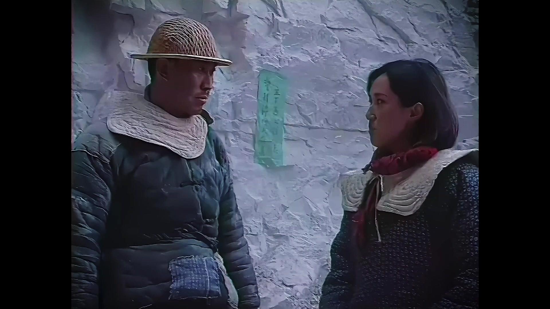 难忘岁月——红旗渠的故事 第10集视频封面图