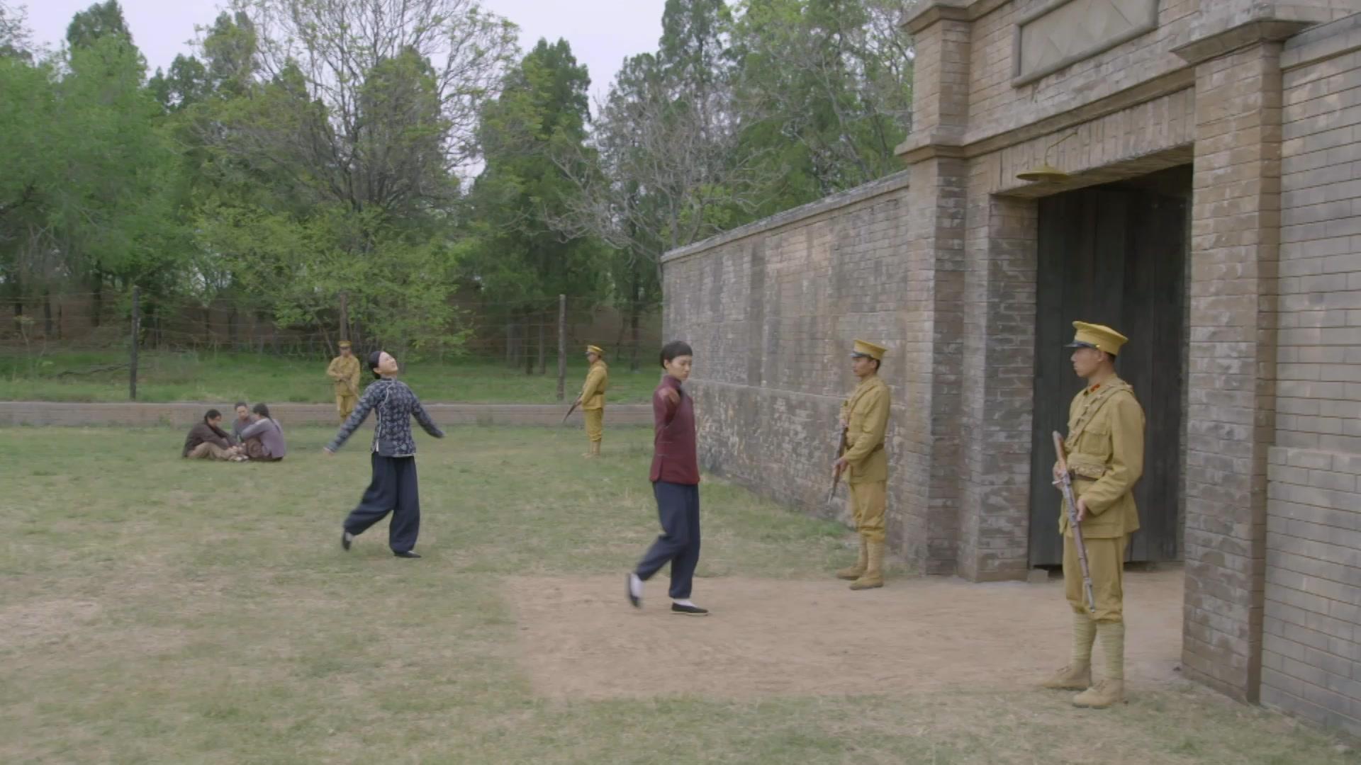 红腰鼓 第19集视频封面图