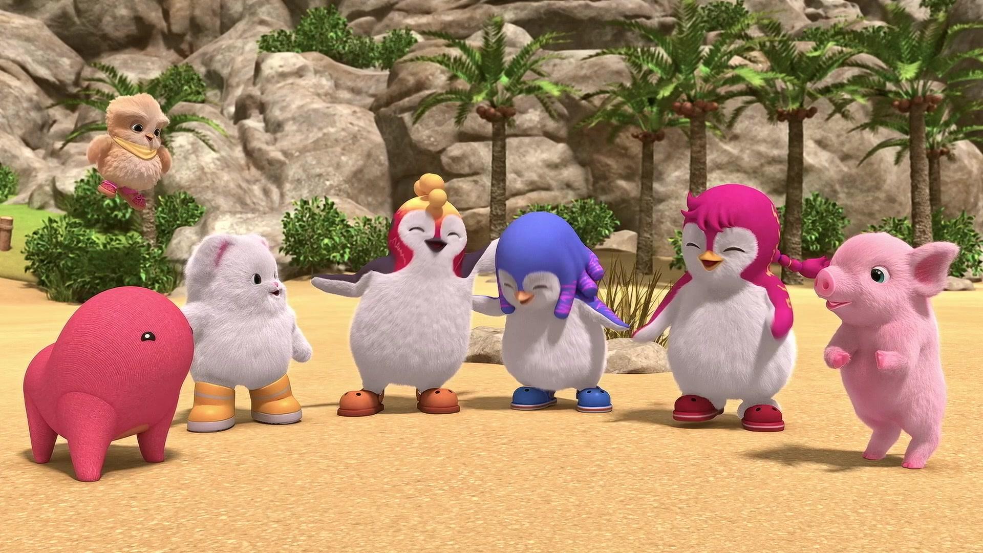 巴塔木故事第一季 第5集视频封面图