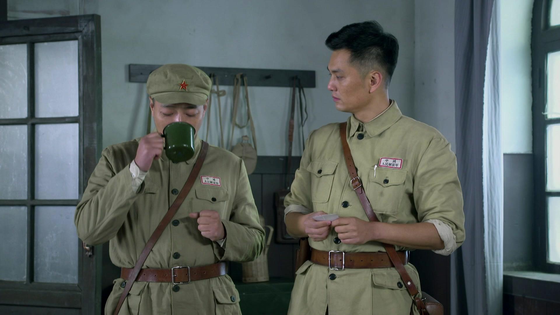 沸腾的群山 第27集视频封面图