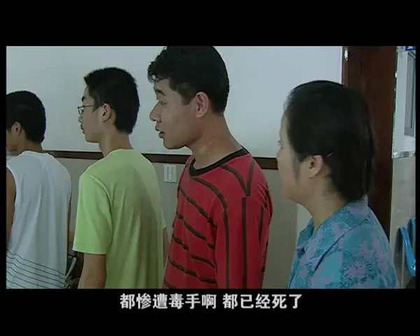 人间传奇之母爱十三宗 9集