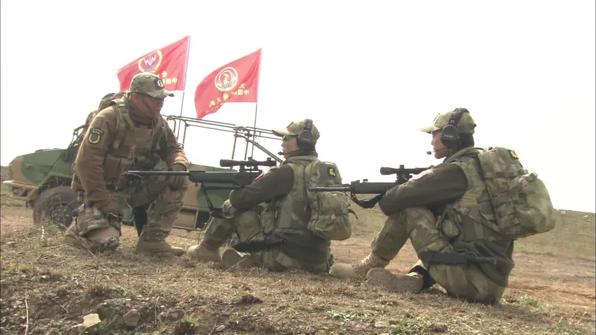特种兵之火凤凰 32集