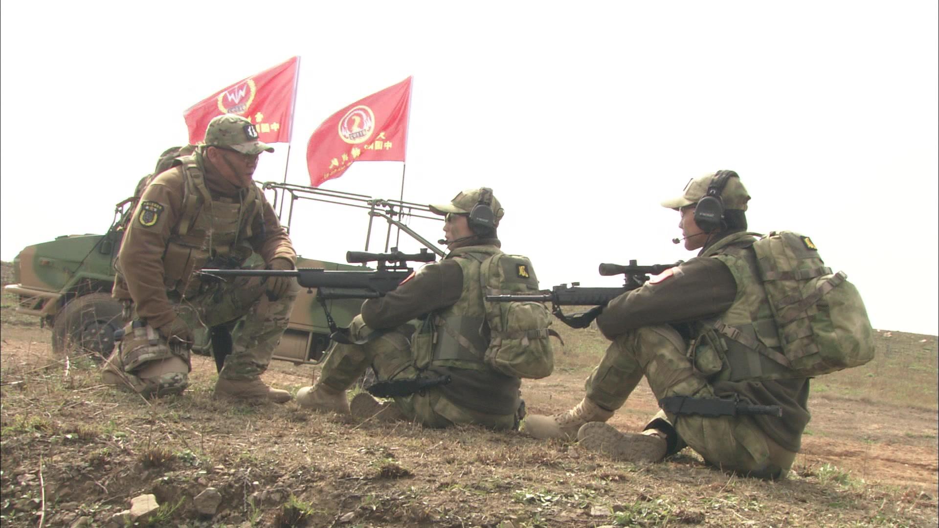 特种兵之火凤凰 第32集视频封面图