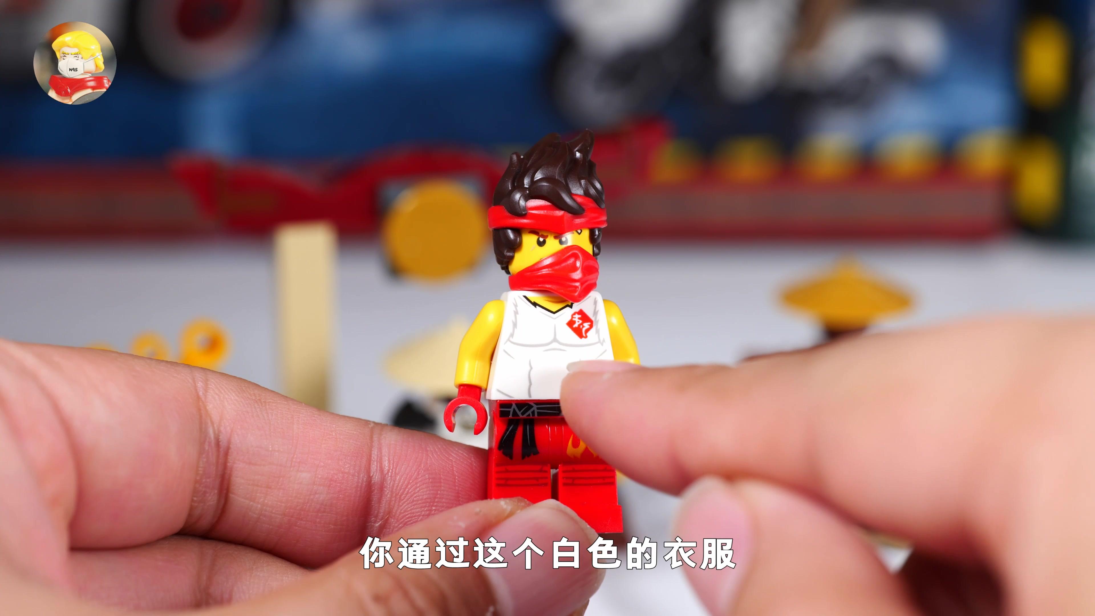 坏雪的乐高仓库 第31集视频封面图
