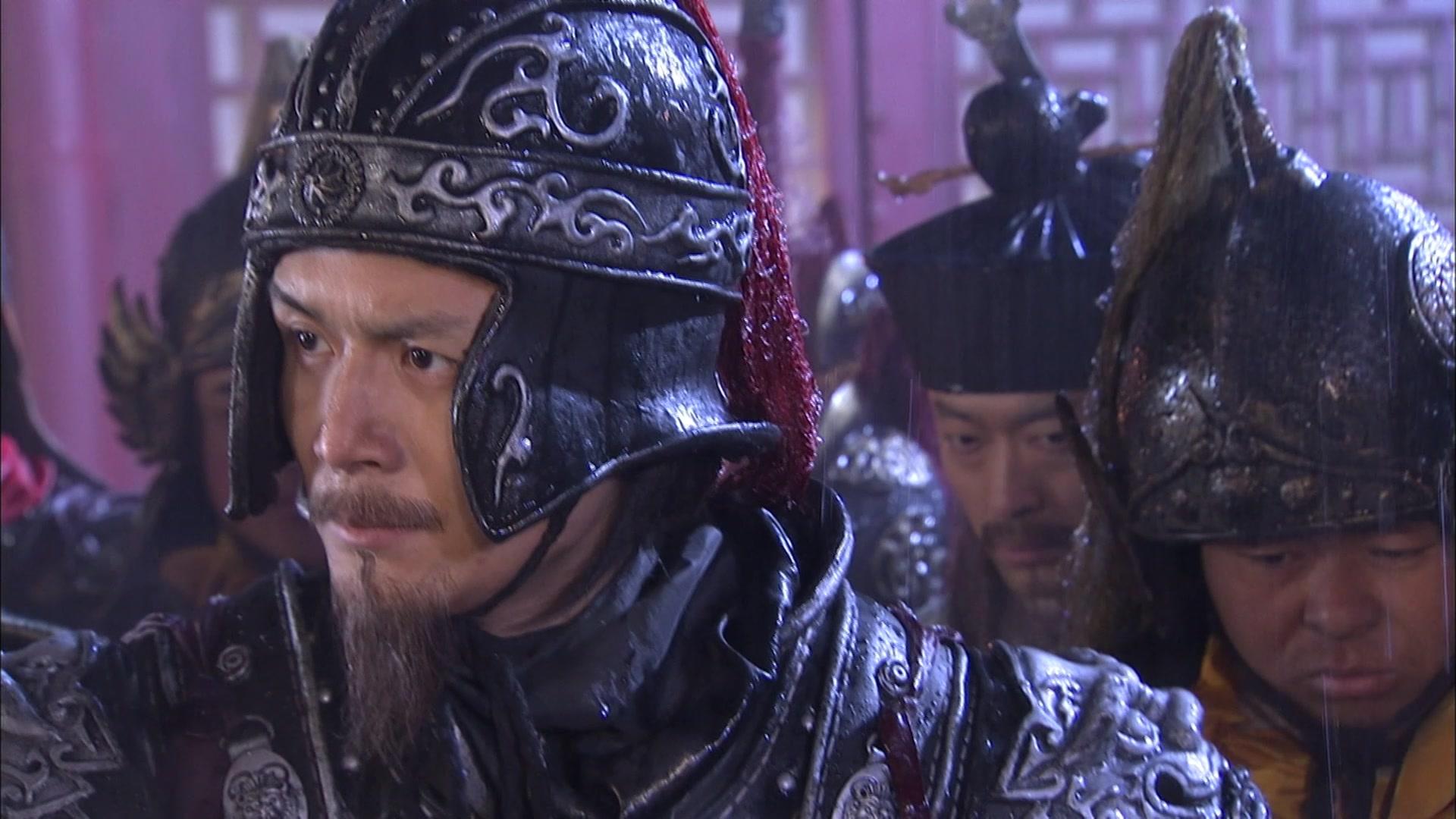 杨贵妃秘史 第45集视频封面图