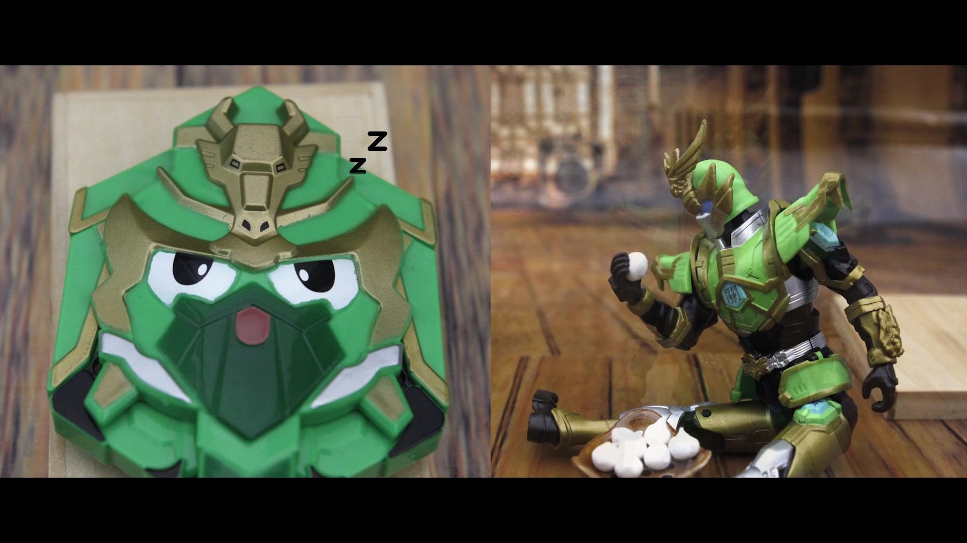 买奇酷之梦想三国第一季 第24集视频封面图