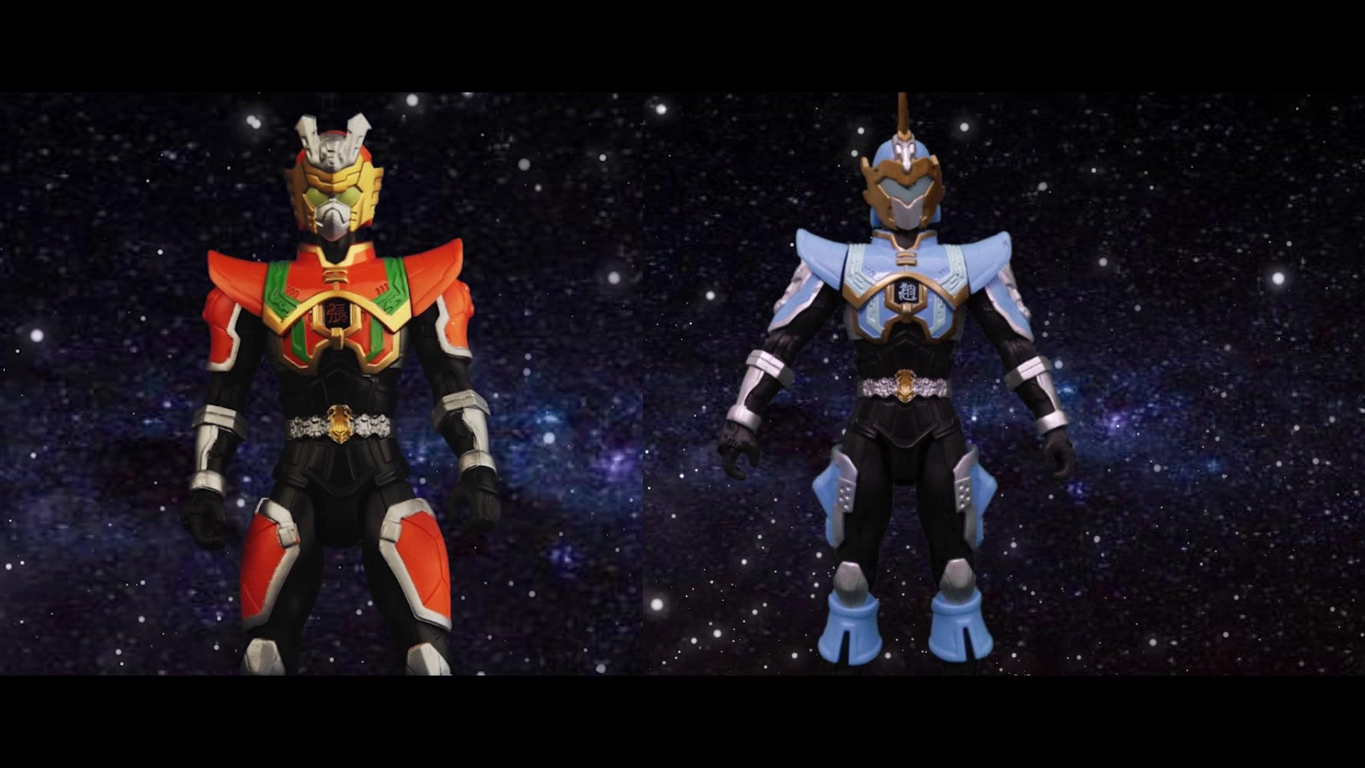 买奇酷之梦想三国第三季 第9集视频封面图