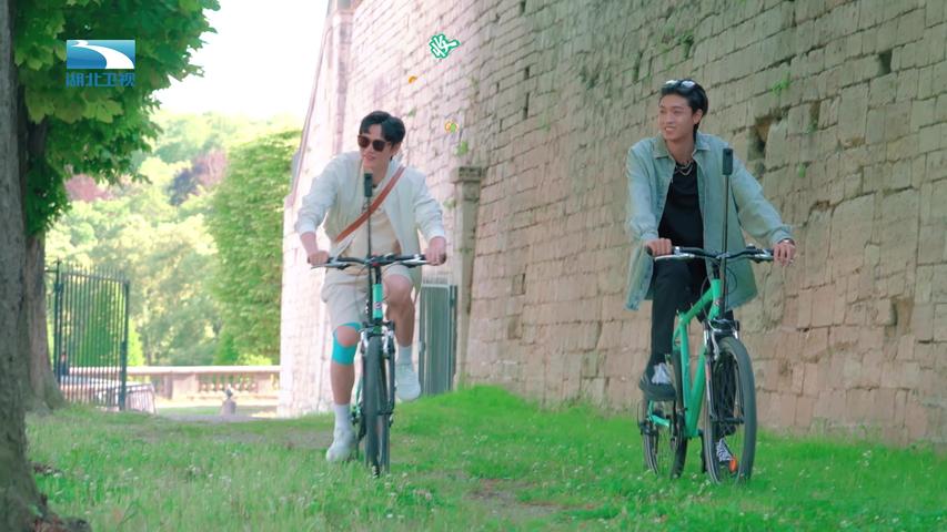 《全力以赴的行动派第三季》第6期