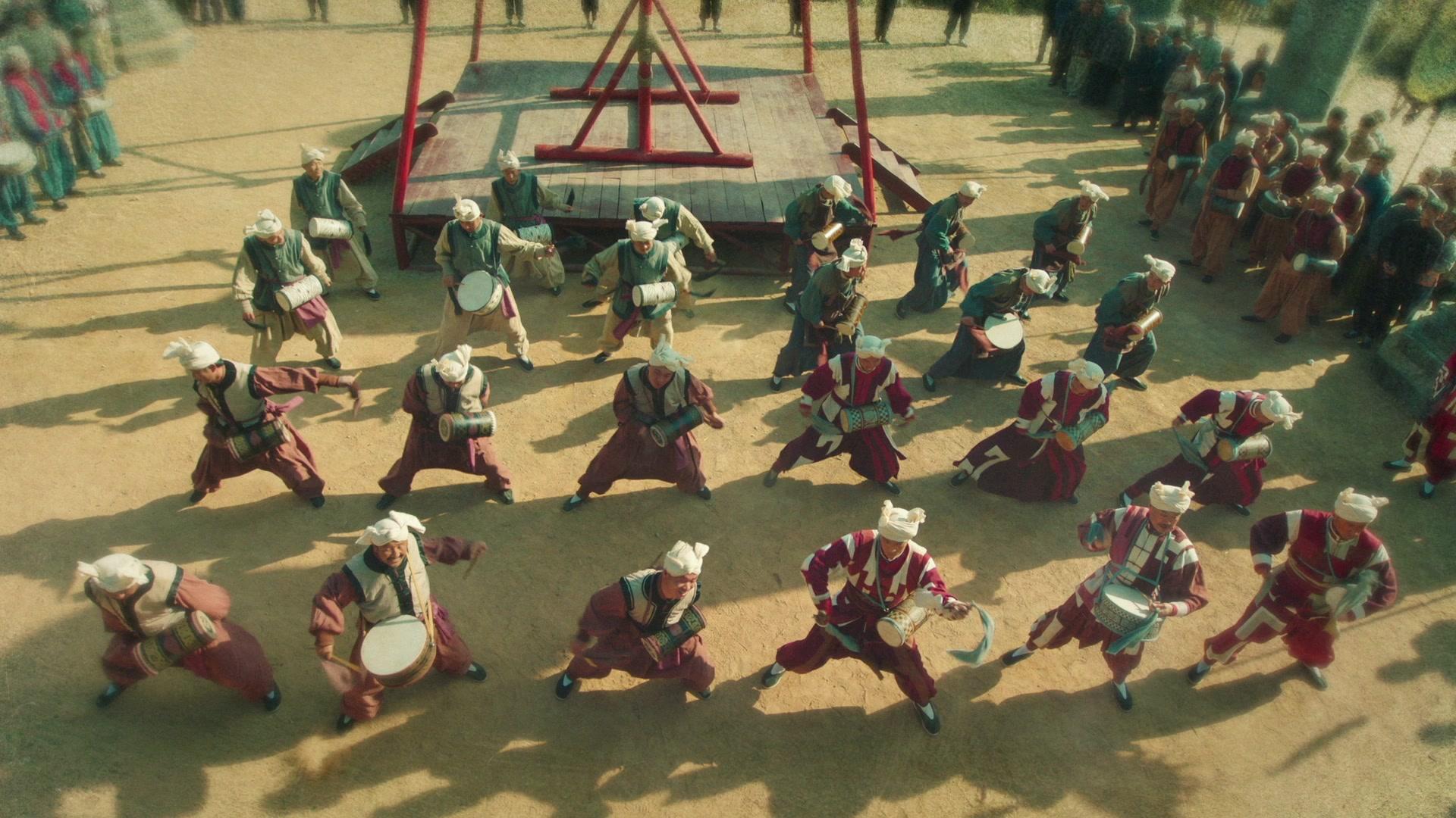 谷鼓齐鸣 第9集视频封面图