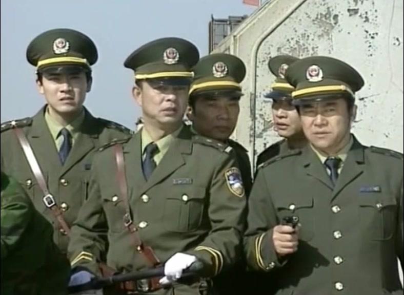 都市巡警 第17集视频封面图