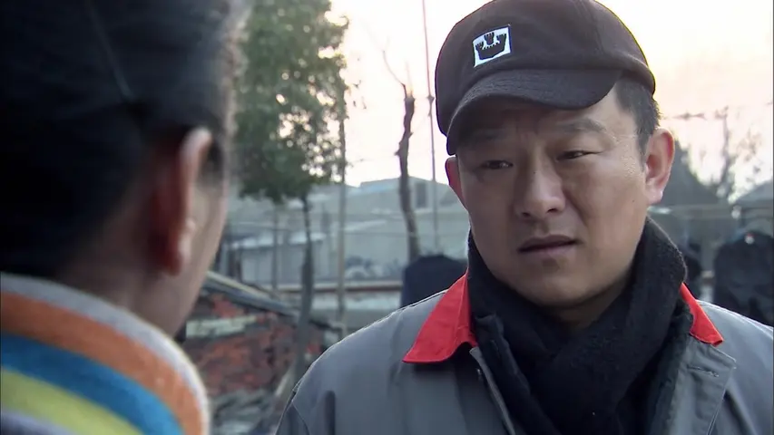 迷案追凶 9集