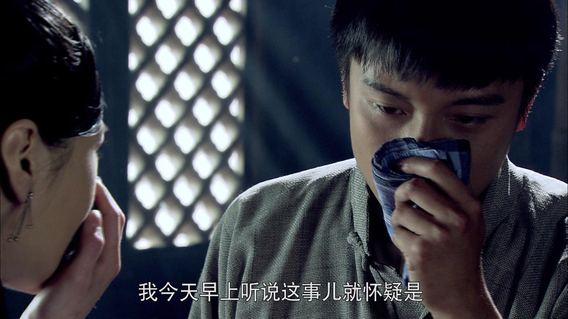风雨桃花镇 第19集视频封面图