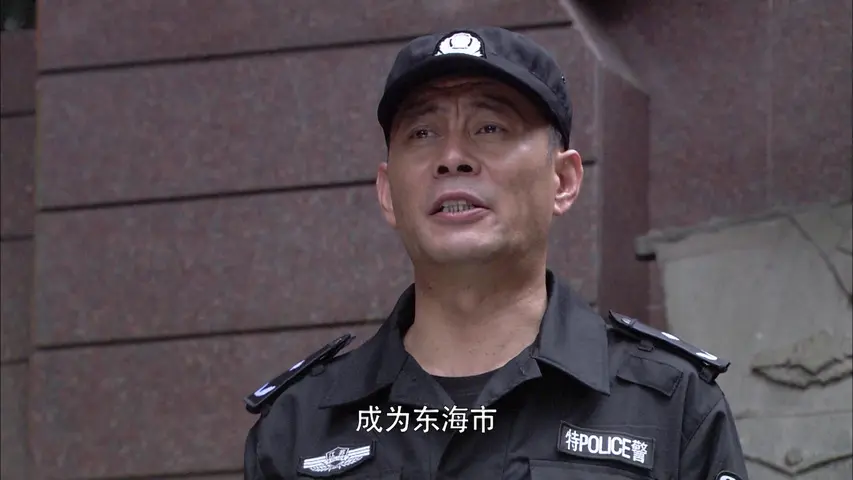 特警力量 17集