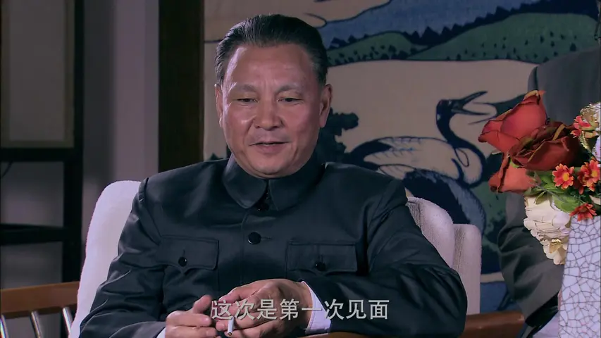 五星红旗迎风飘扬第二部 41集