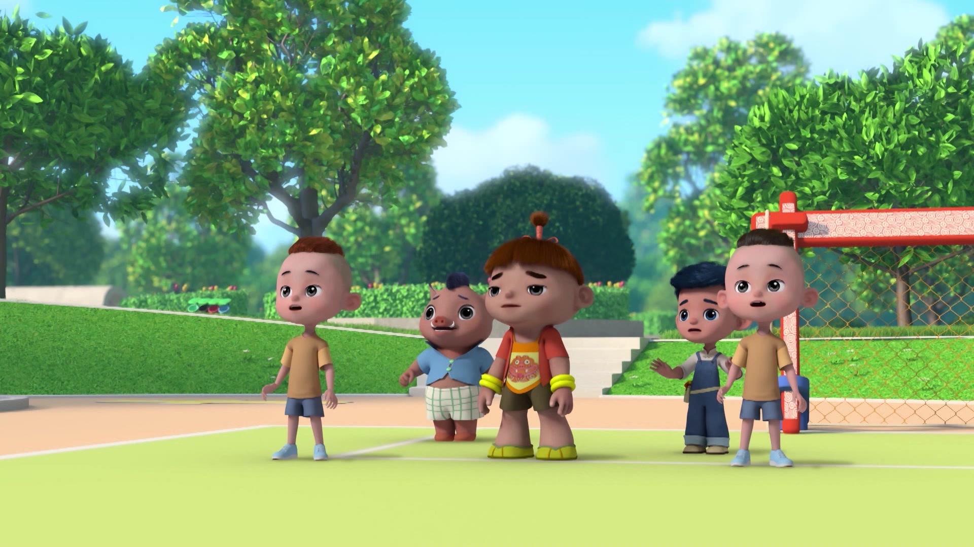 巧手鲁班之智慧宝盒 第12集视频封面图