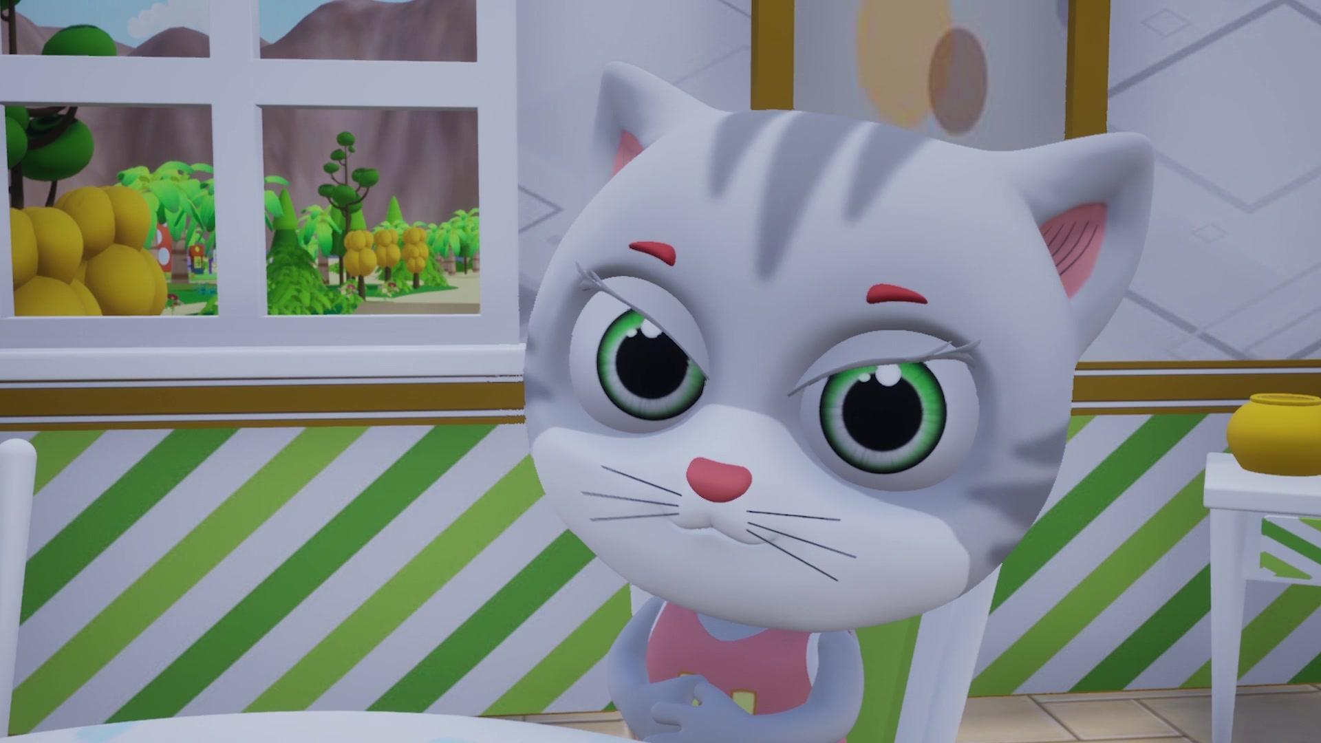 威力的快乐童年 第14集视频封面图