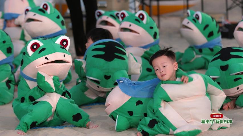 《跟着爸爸去露营第二季》第4期