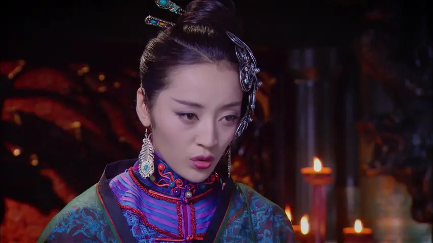 新甘十九妹 21集