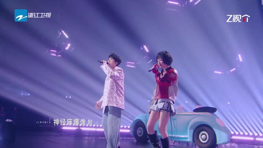 《天赐的声音第六季 舞台纯享版》第5期