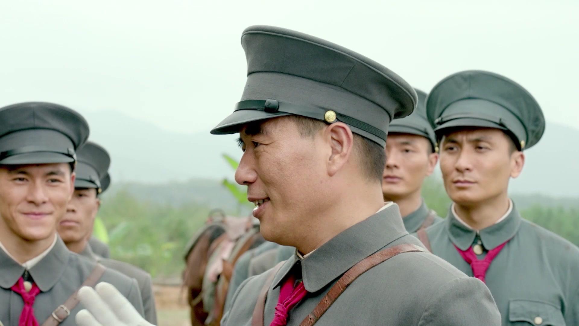 热血军旗 第22集视频封面图