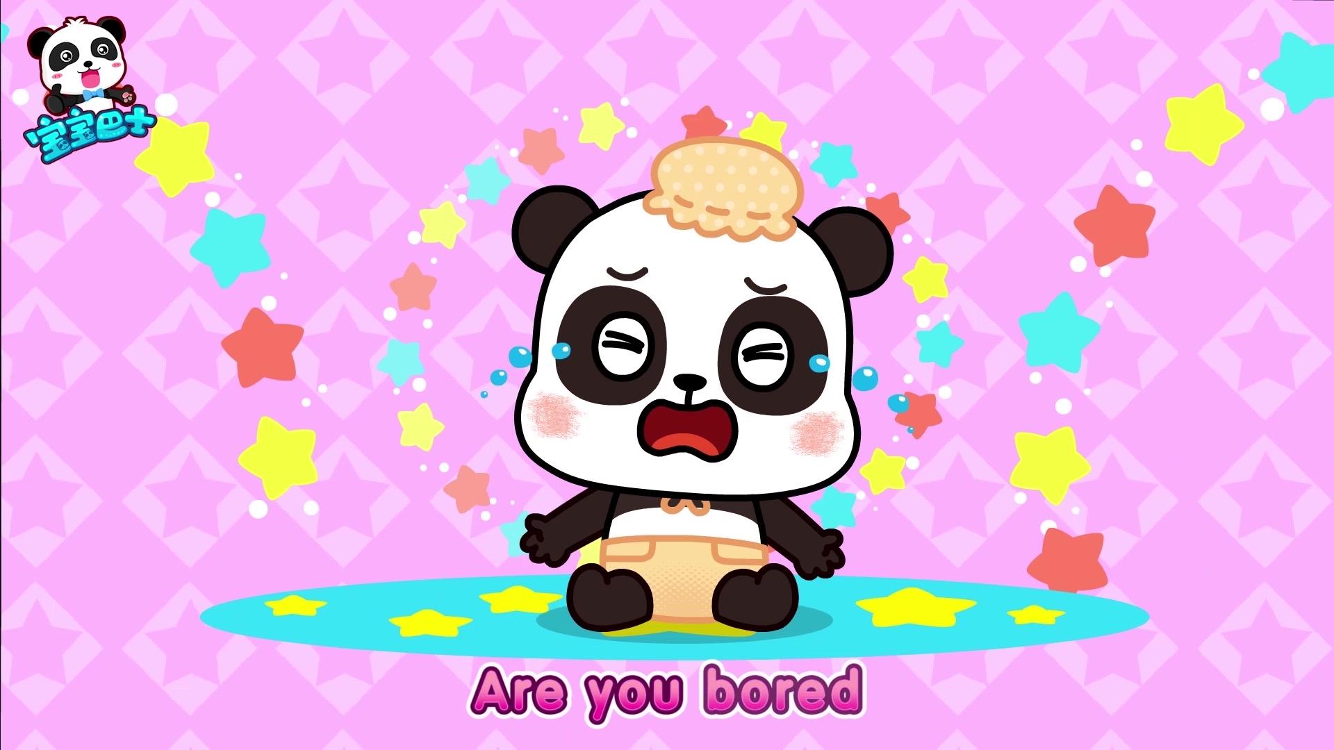 宝宝巴士之英文儿歌 第29集视频封面图