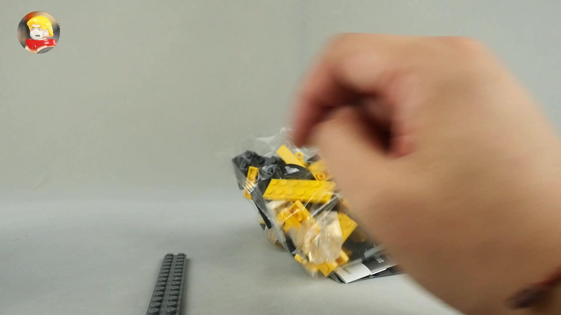 坏雪的乐高仓库 第66集视频封面图