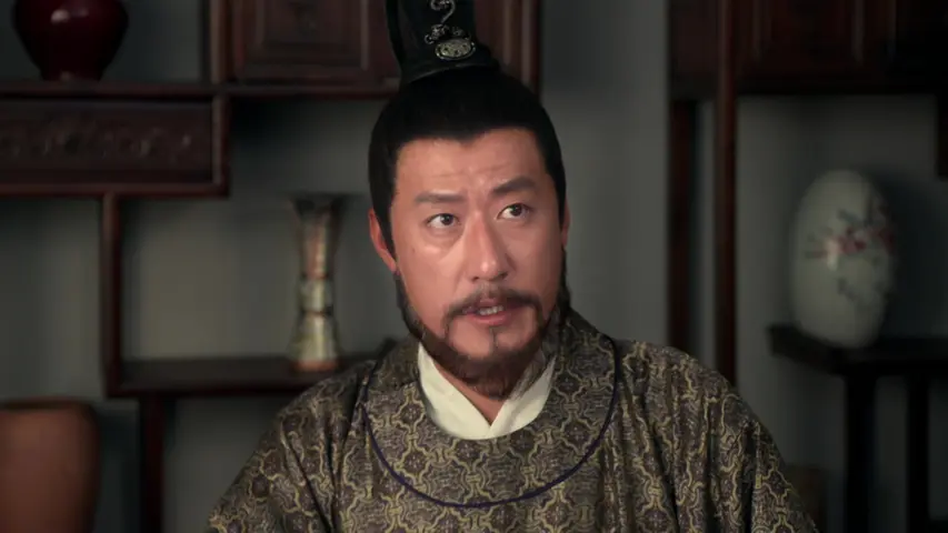 神机妙算刘伯温 1集