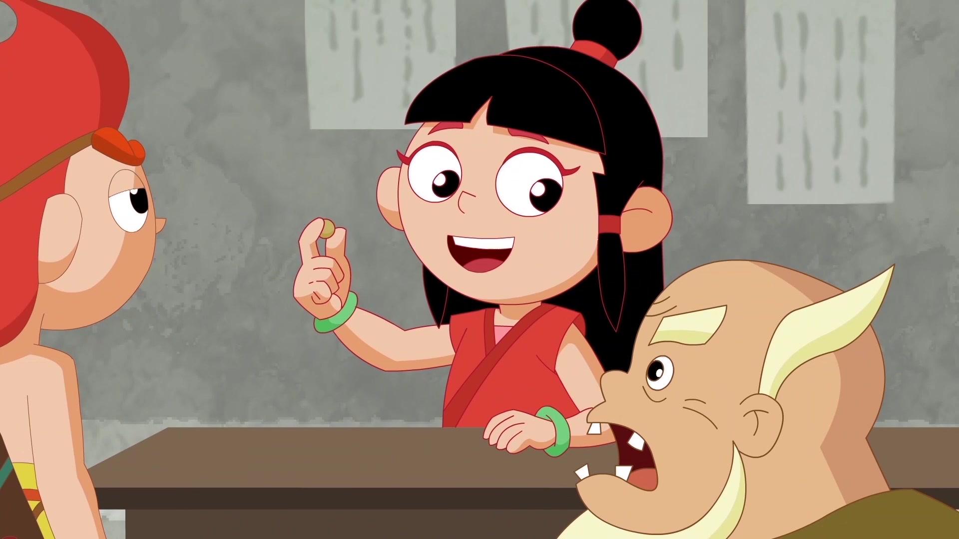 幻古云界之山海奇缘 第12集视频封面图