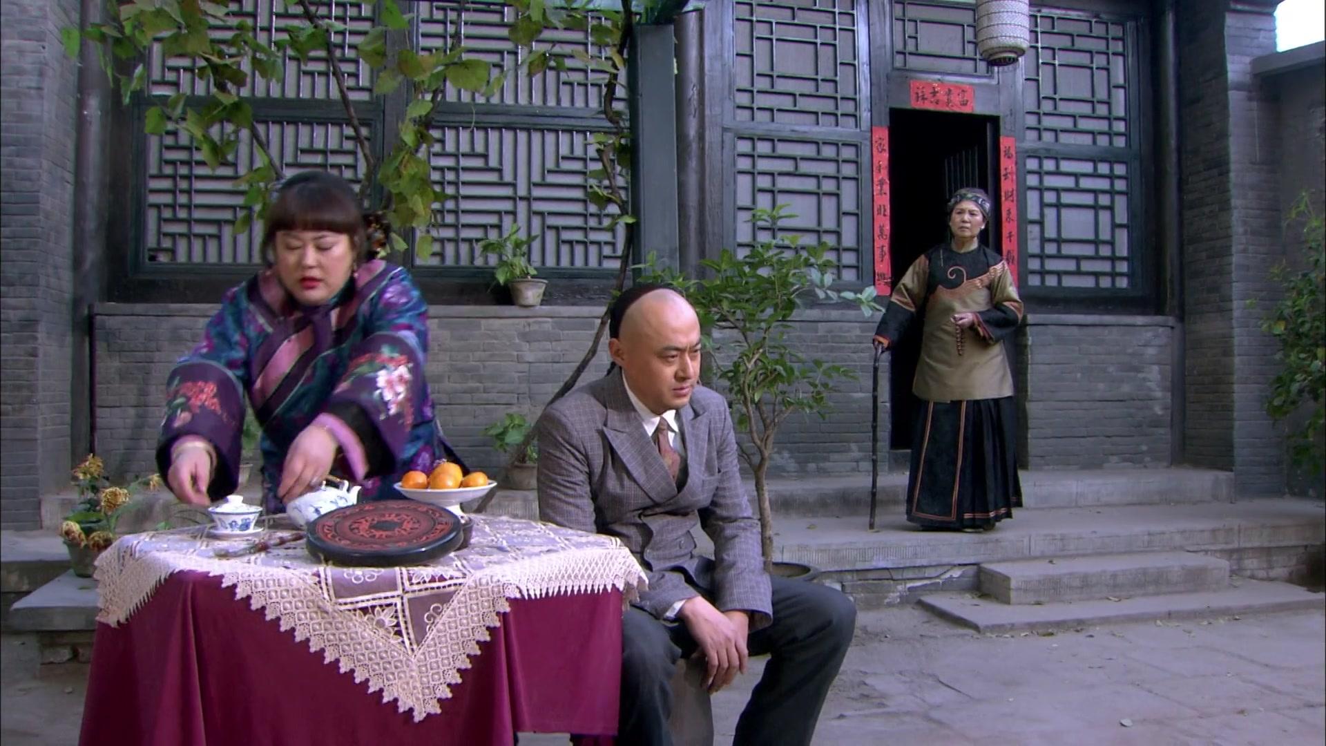 黑凤凰 第22集视频封面图