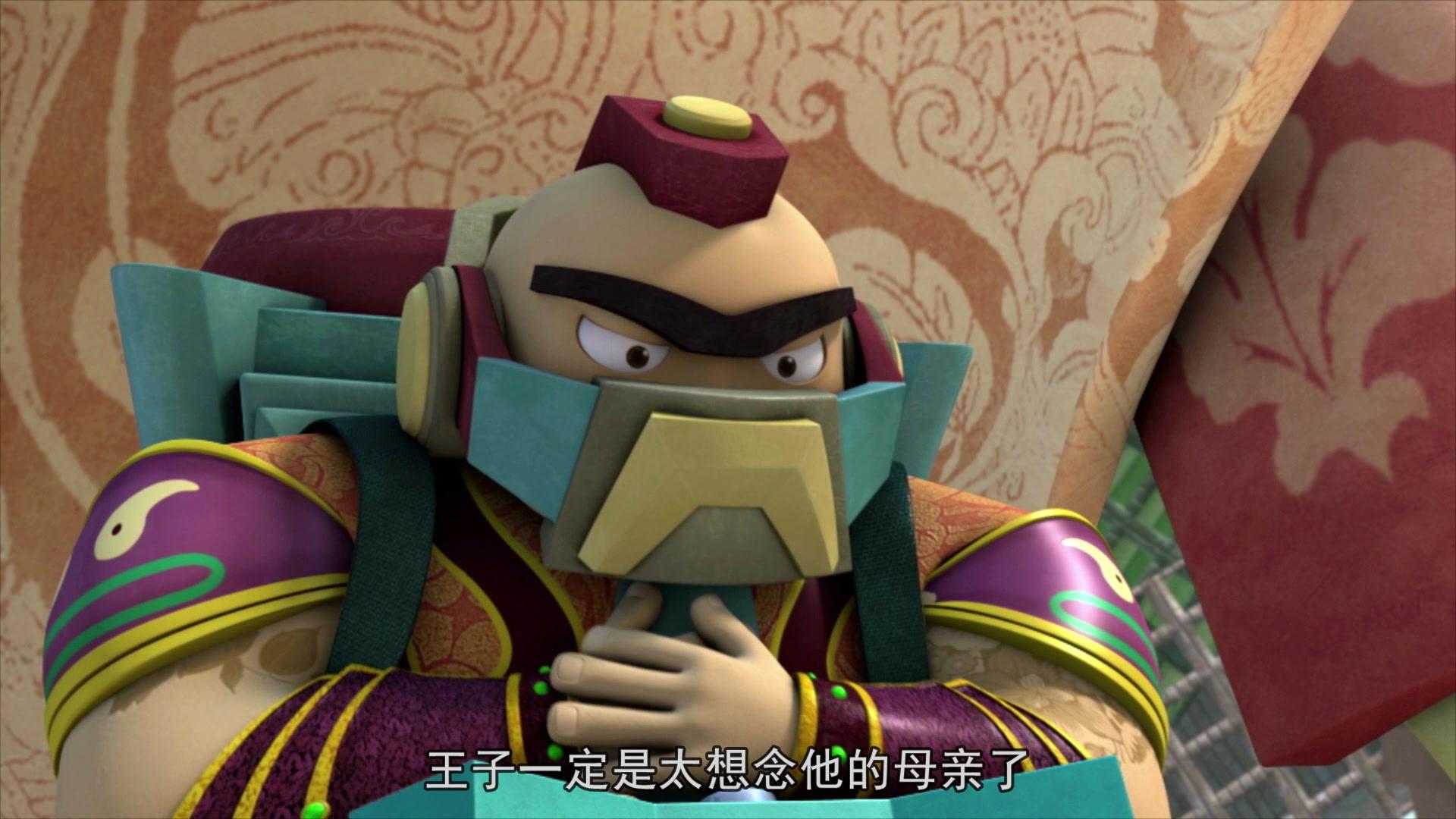 星际炮兵团之拯救色彩 第20集视频封面图