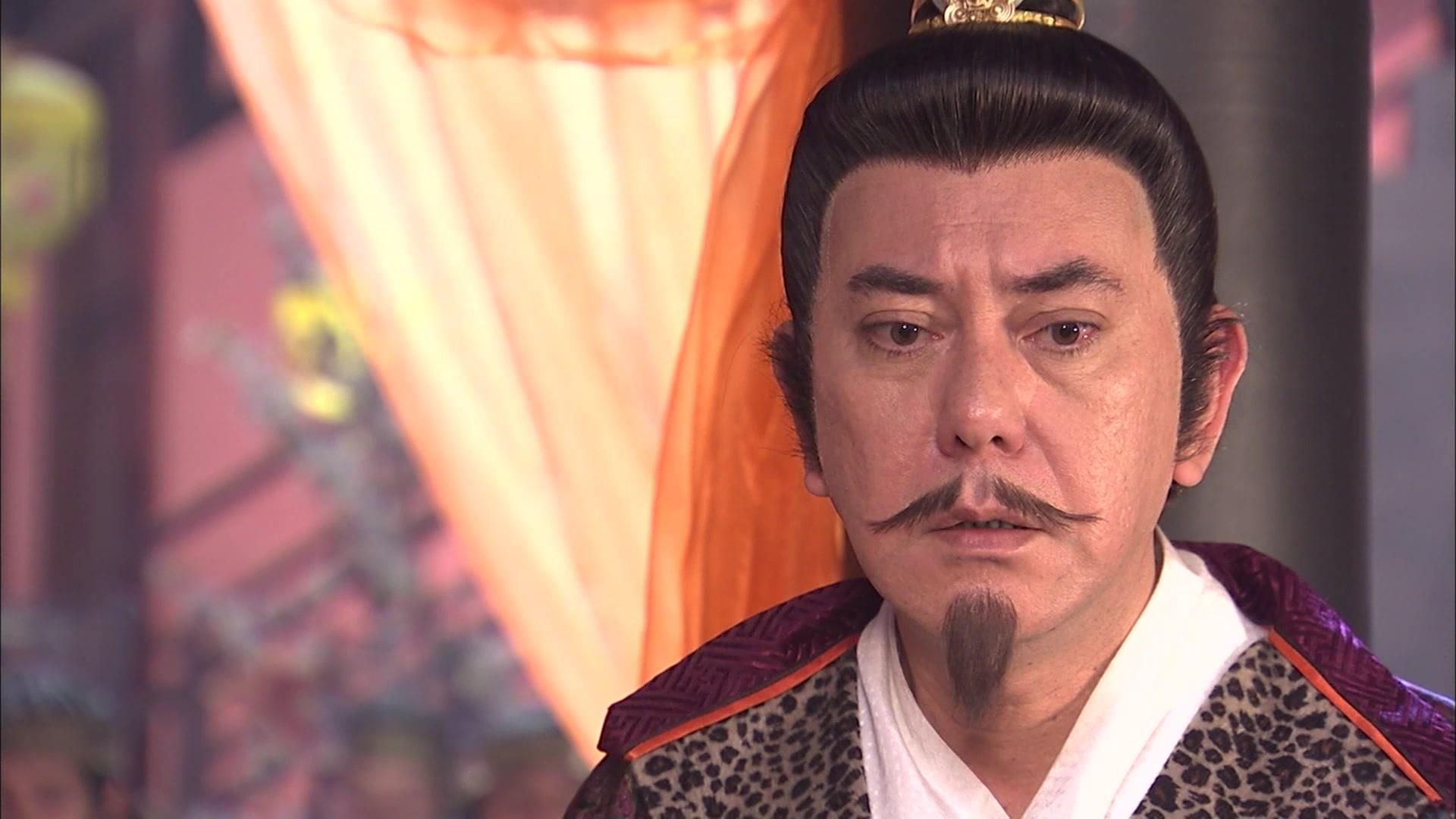杨贵妃秘史 第10集视频封面图