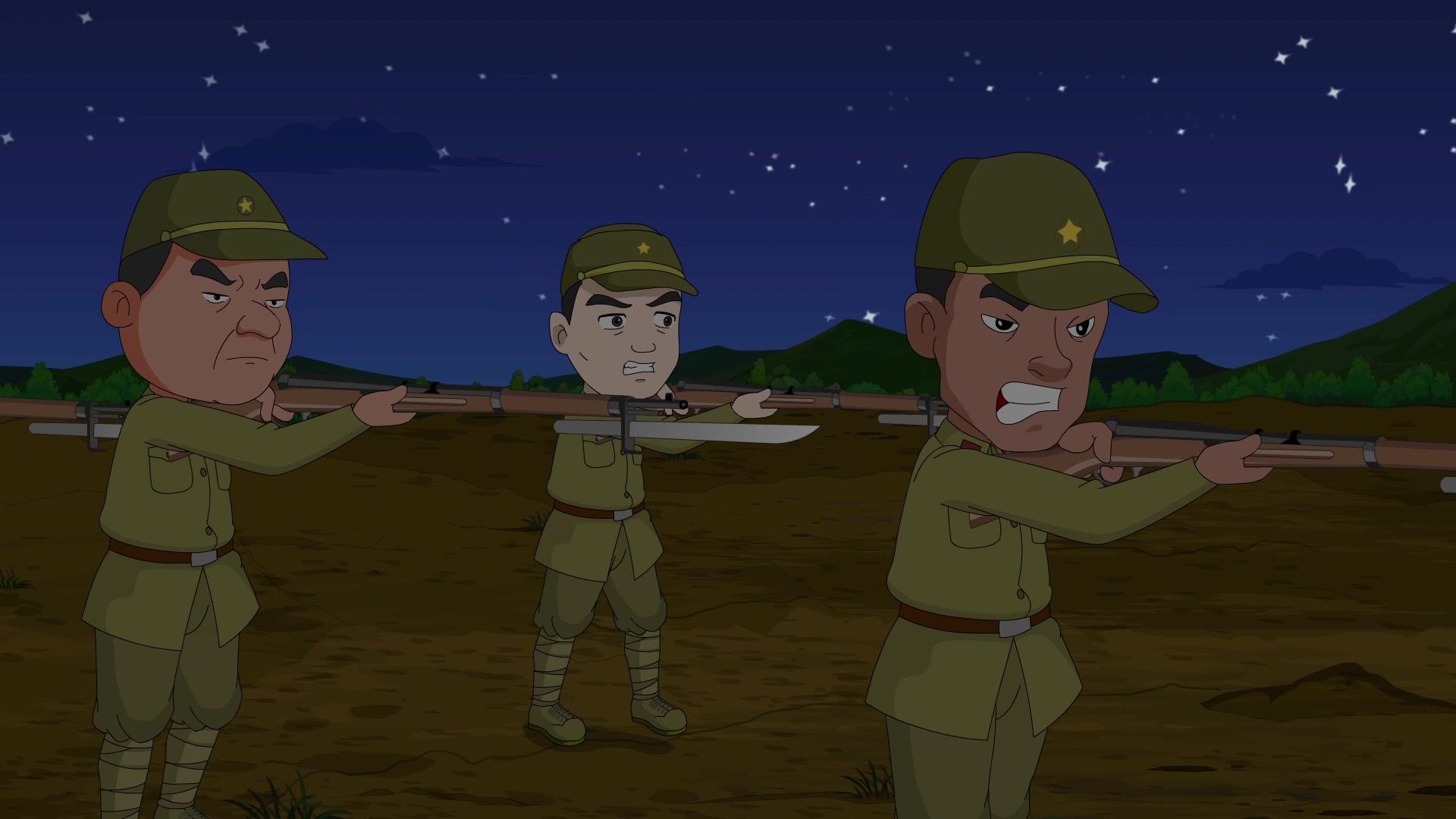 小兵杨来西第二季 第25集视频封面图