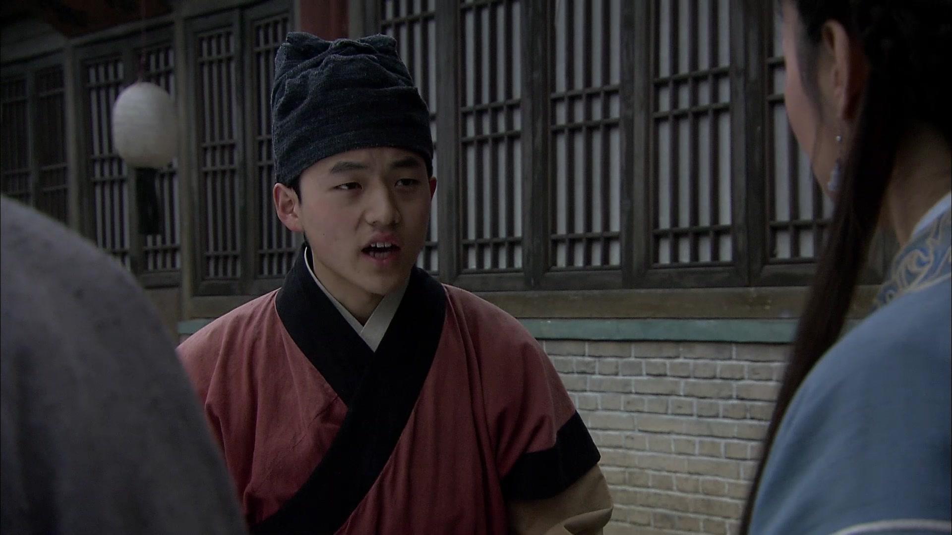 大宋提刑官第二部 第21集视频封面图