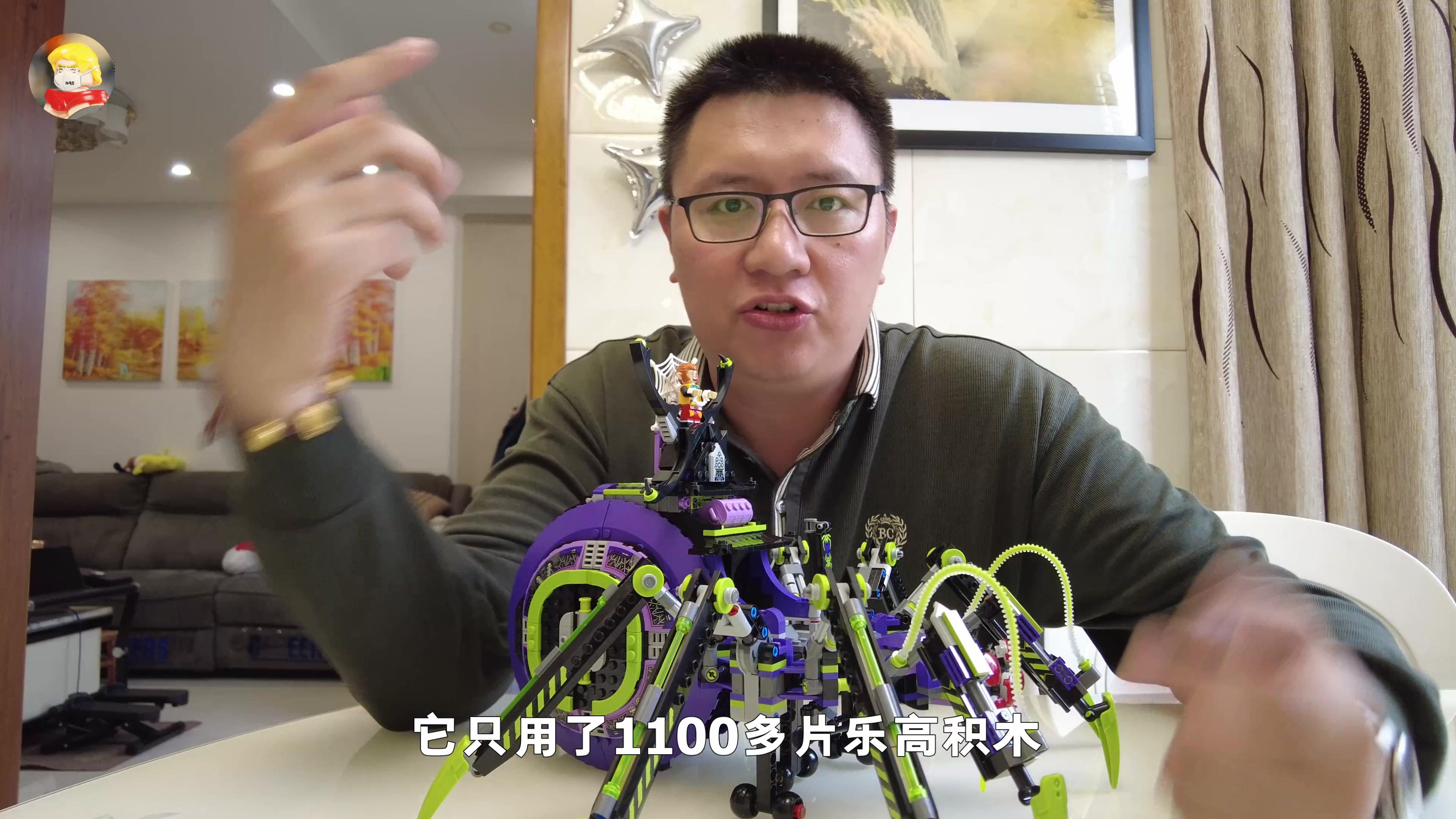 坏雪的乐高仓库 第89集视频封面图