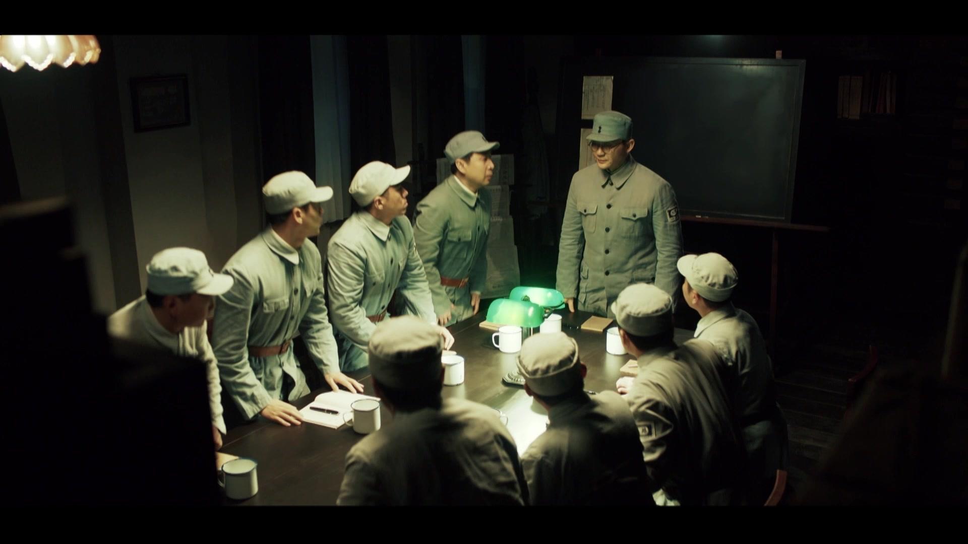 阵地 第25集视频封面图