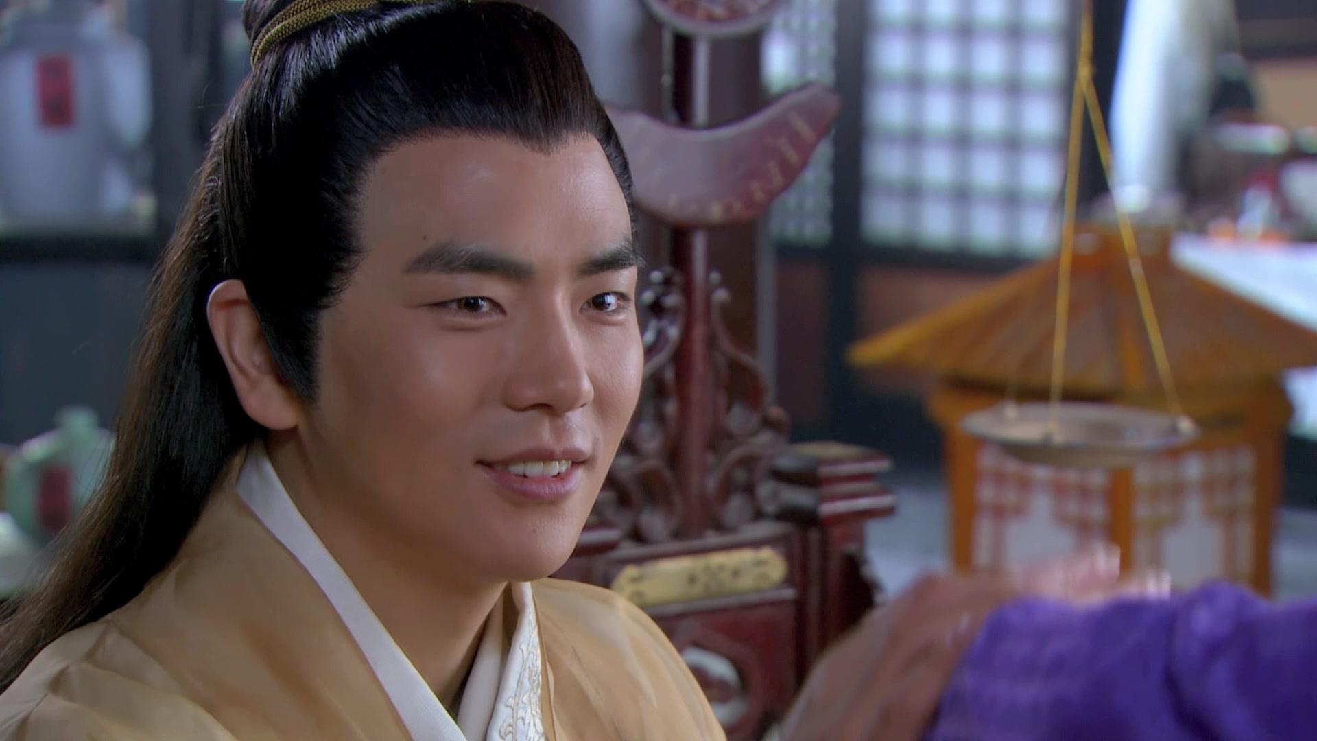 陆小凤与花满楼 第2集视频封面图