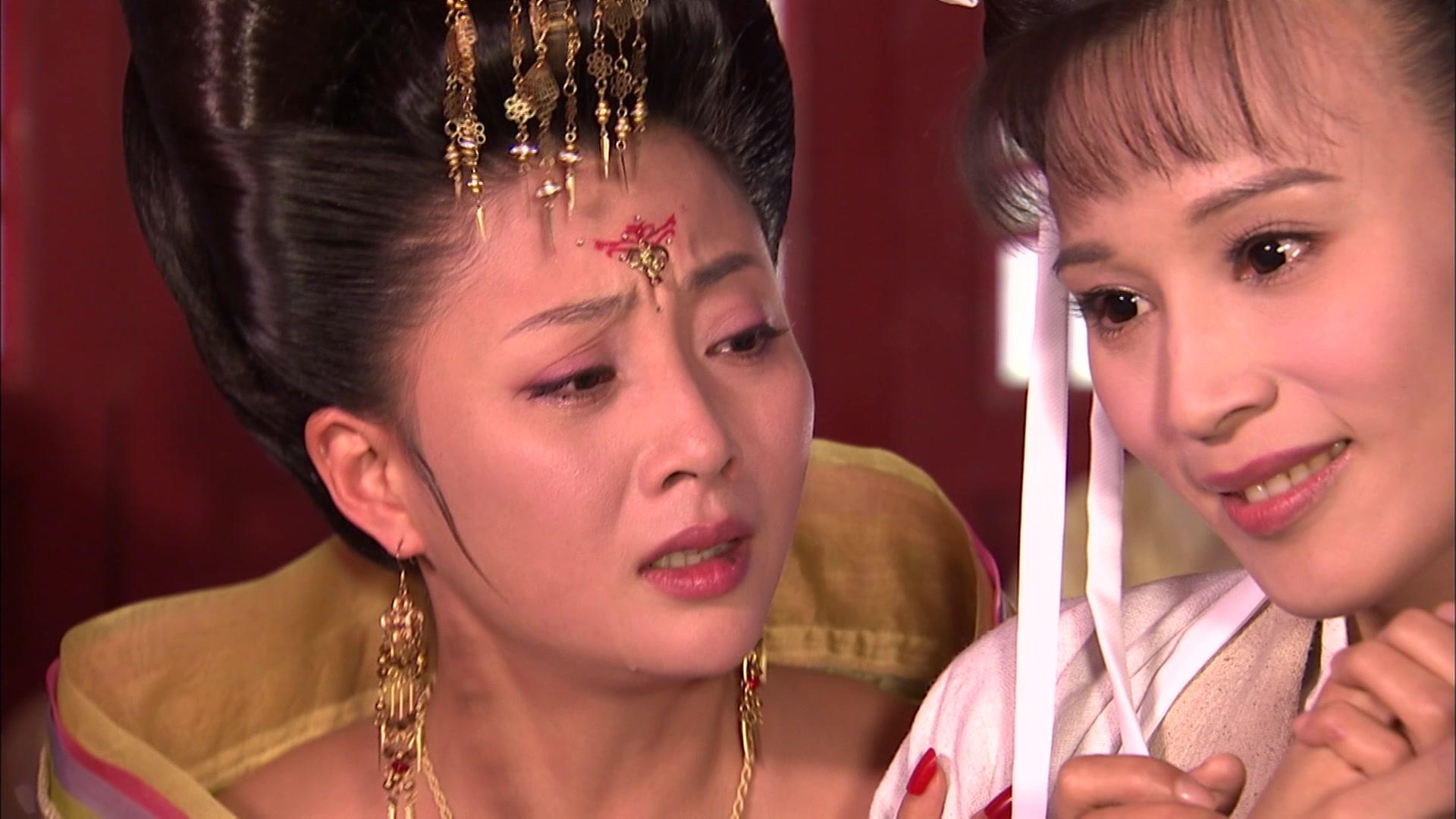 杨贵妃秘史 第42集视频封面图