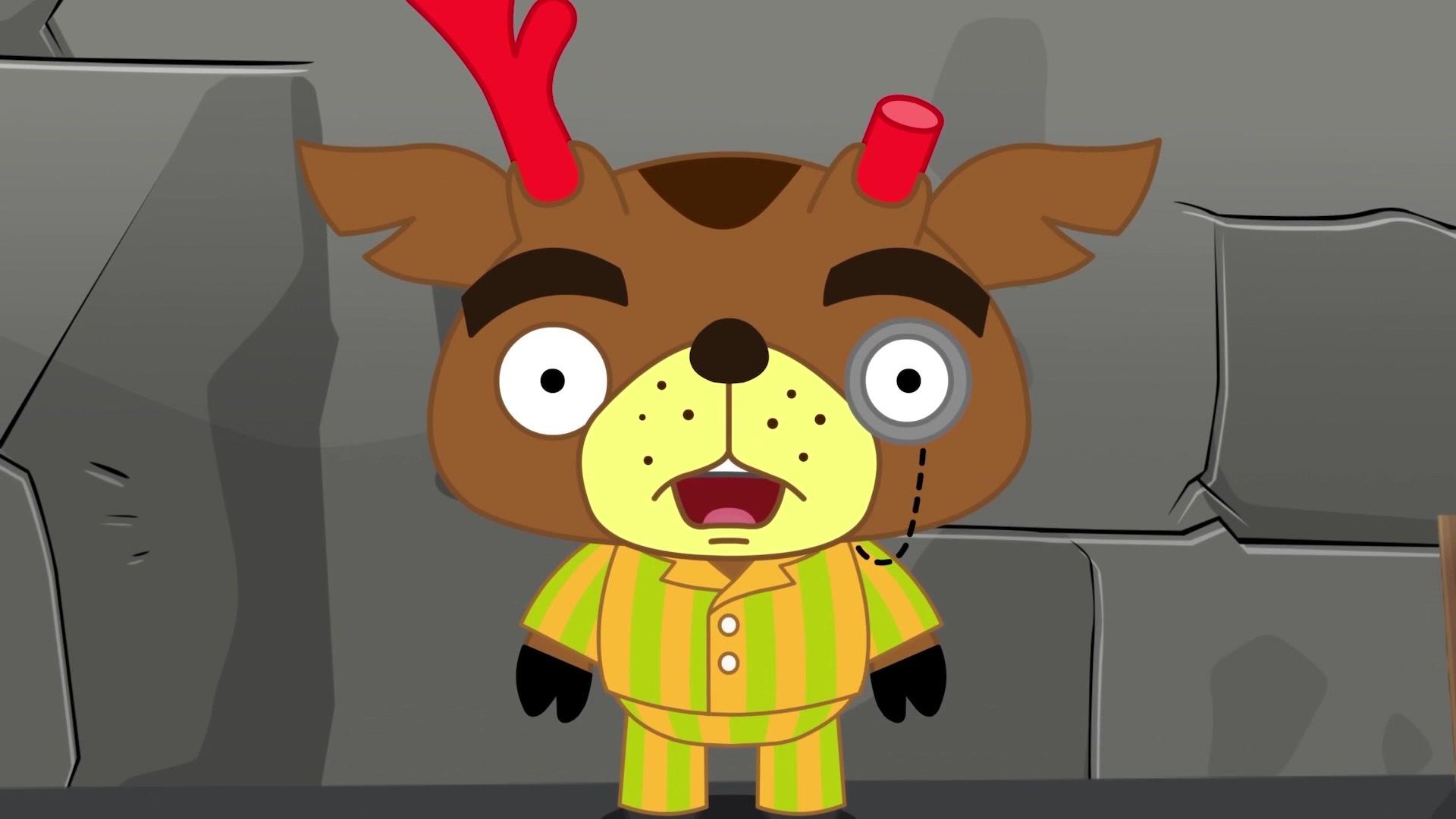 金桔岛冒险记第一季 第21集视频封面图