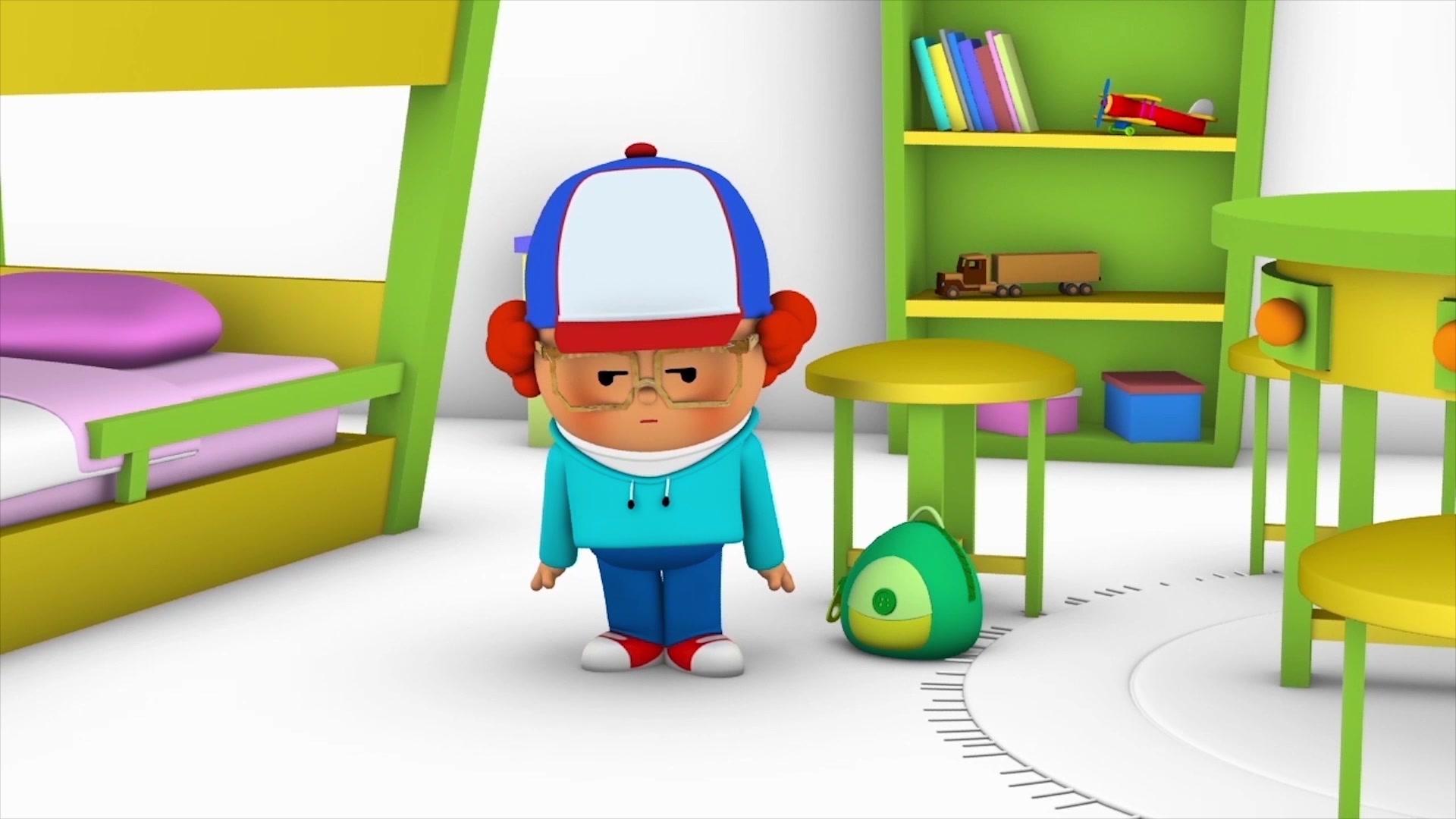 鲁迪贝贝 第10集视频封面图