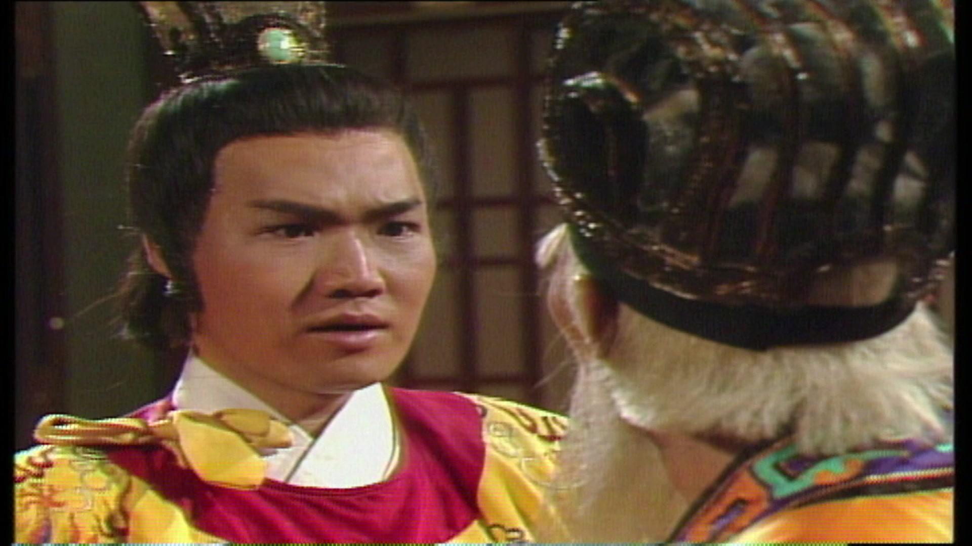 绝代双雄 第34集视频封面图