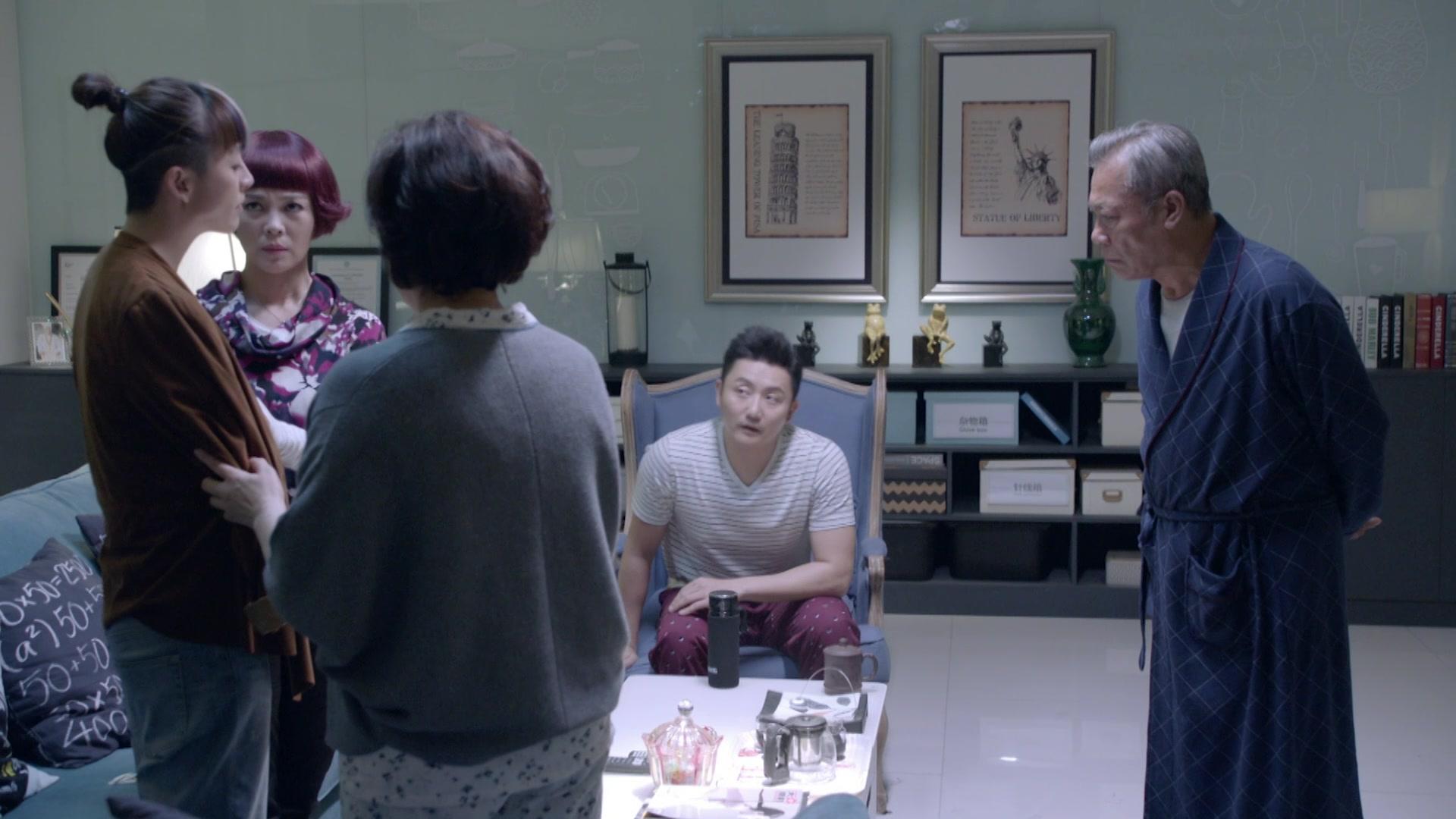 极品一家人 第9集视频封面图