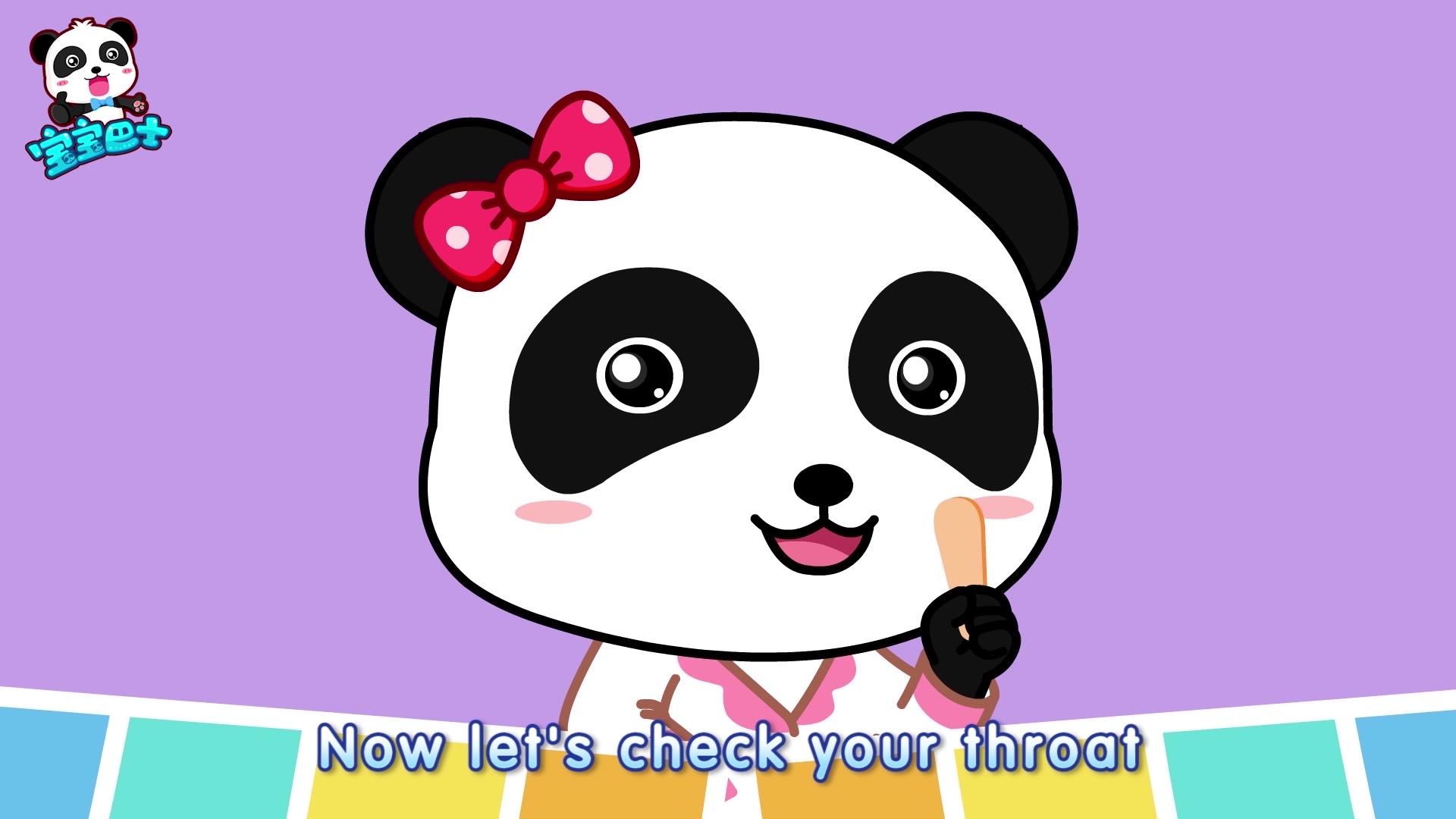 宝宝巴士之英文儿歌 第88集视频封面图