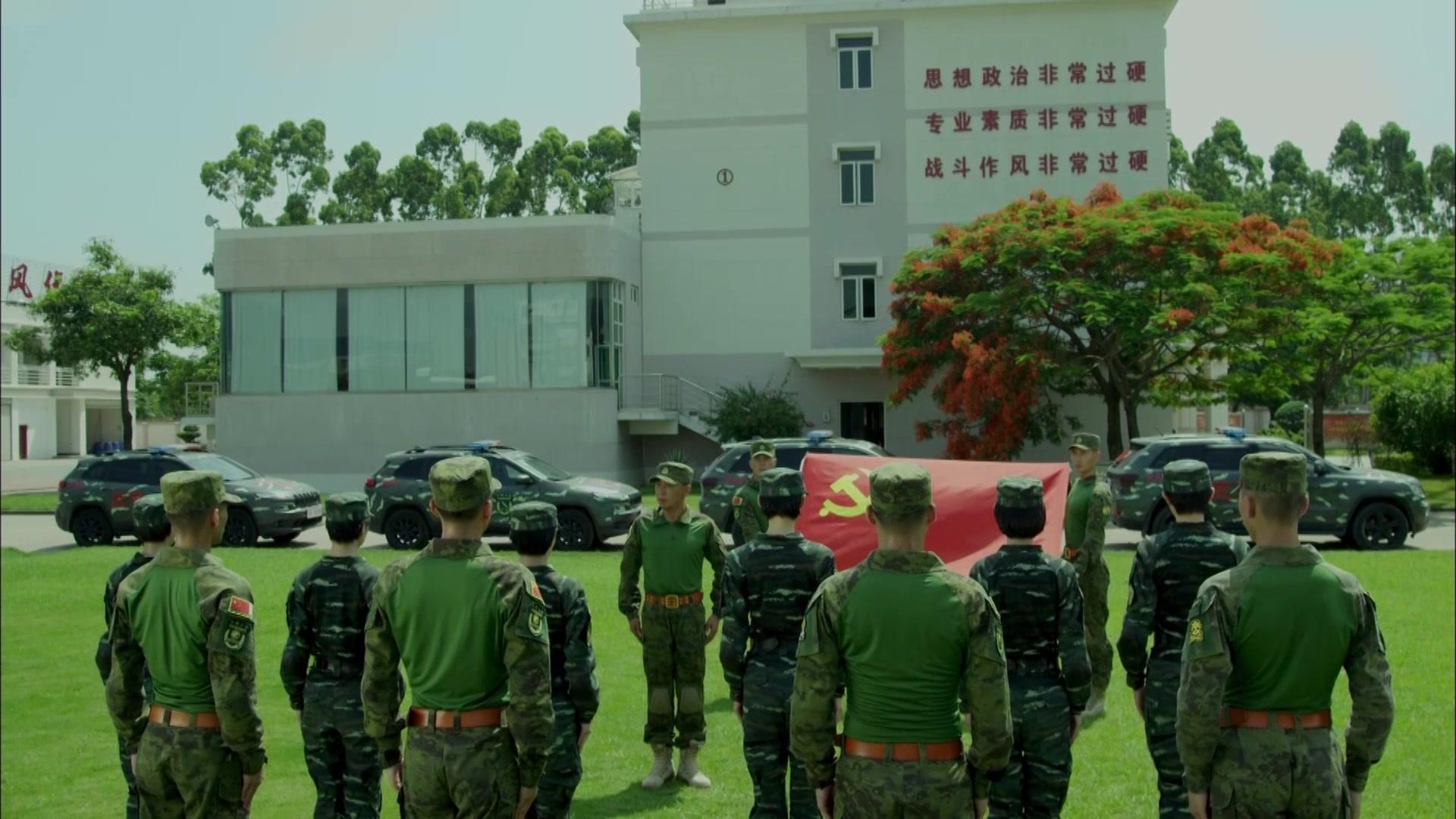 利刃出击 第34集视频封面图
