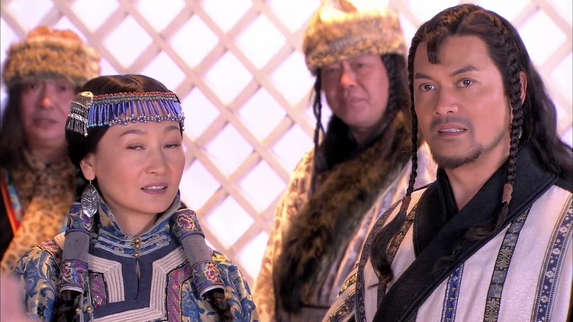 忽必烈传奇 第1集视频封面图