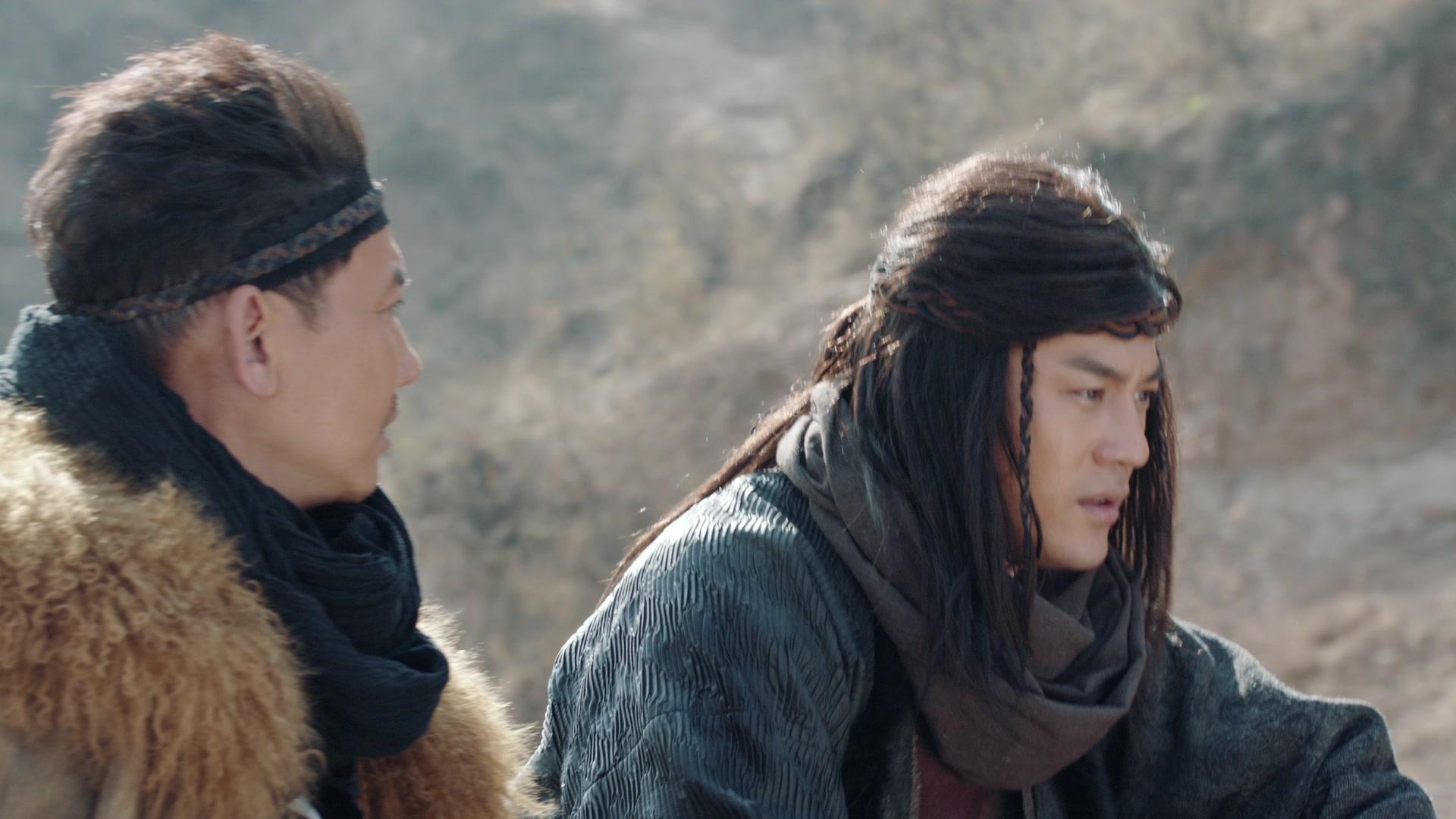 谷鼓齐鸣 第32集视频封面图