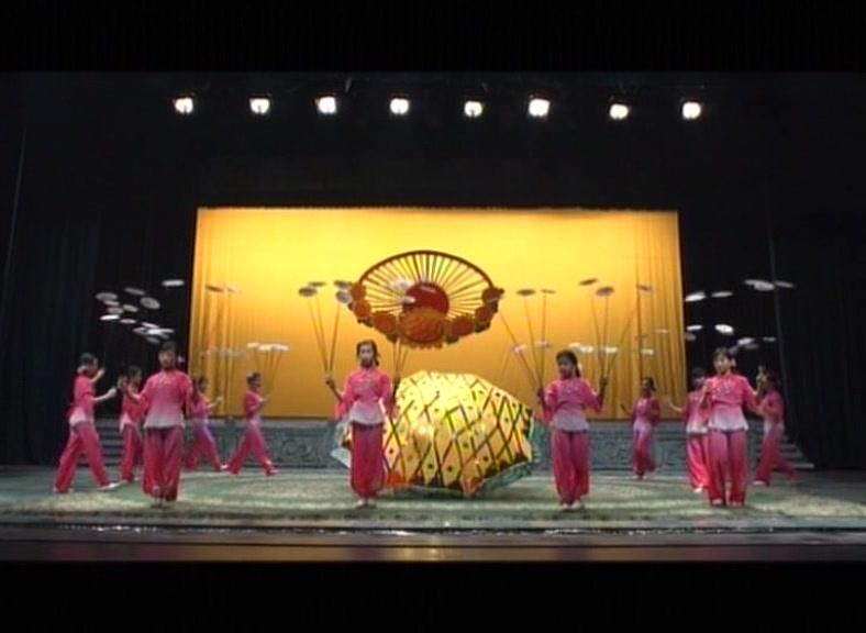 杂技皇后夏菊花 第14集视频封面图