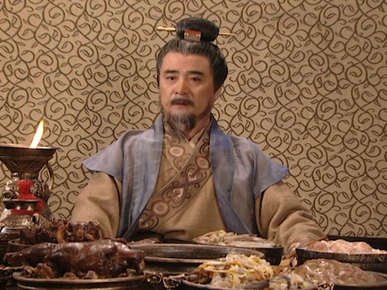 吕不韦传奇 第7集视频封面图