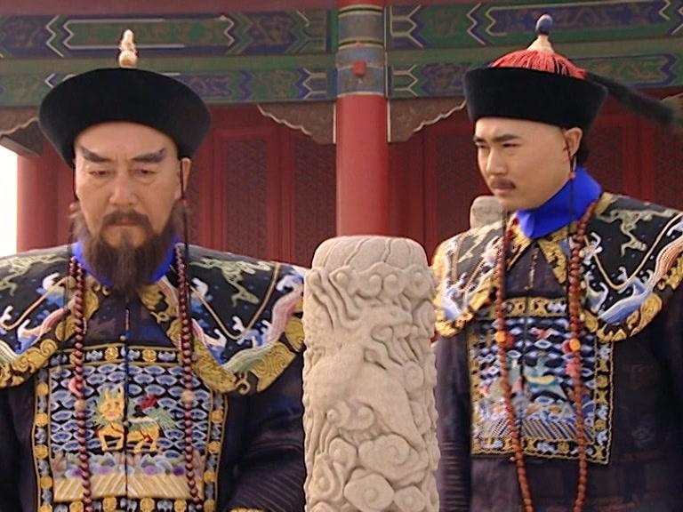 康熙秘史 第13集视频封面图